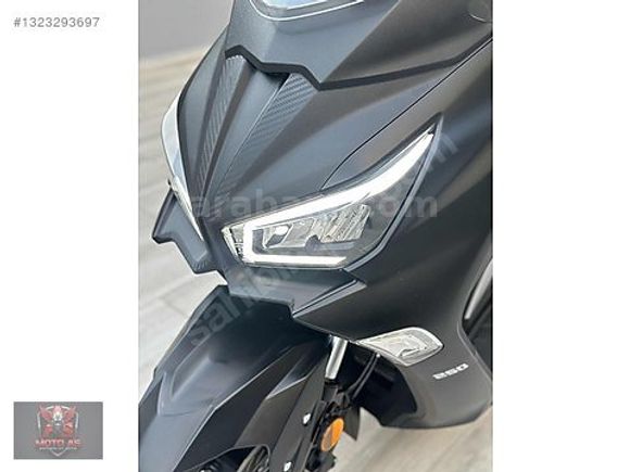 Moto AS - SYM Z 250 TFT Ekran TCS - K.Kartına 12 Taksit İmkanı