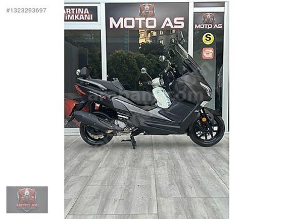 Moto AS - SYM Z 250 TFT Ekran TCS - K.Kartına 12 Taksit İmkanı
