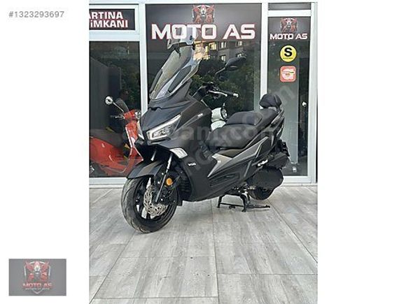 Moto AS - SYM Z 250 TFT Ekran TCS - K.Kartına 12 Taksit İmkanı