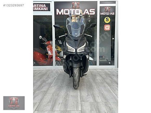 Moto AS - SYM Z 250 TFT Ekran TCS - K.Kartına 12 Taksit İmkanı
