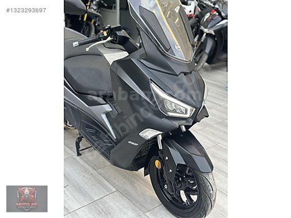 Moto AS - SYM Z 250 TFT Ekran TCS - K.Kartına 12 Taksit İmkanı