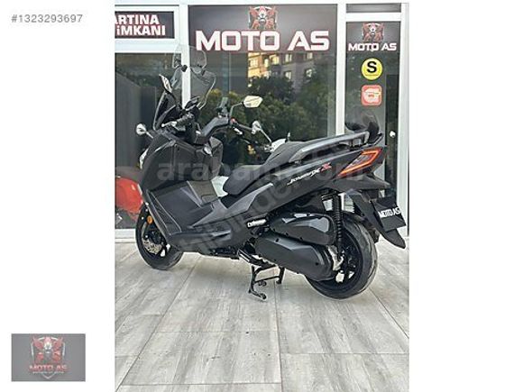 Moto AS - SYM Z 250 TFT Ekran TCS - K.Kartına 12 Taksit İmkanı