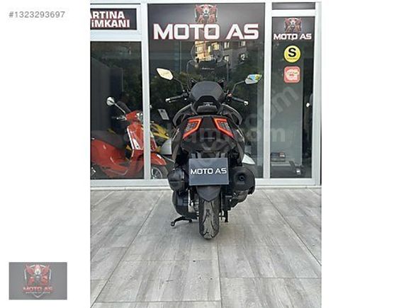 Moto AS - SYM Z 250 TFT Ekran TCS - K.Kartına 12 Taksit İmkanı