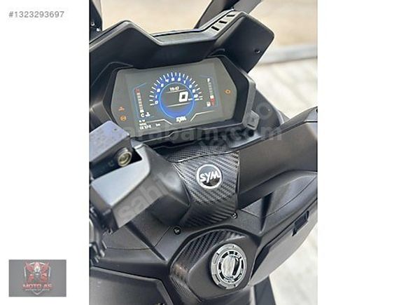 Moto AS - SYM Z 250 TFT Ekran TCS - K.Kartına 12 Taksit İmkanı
