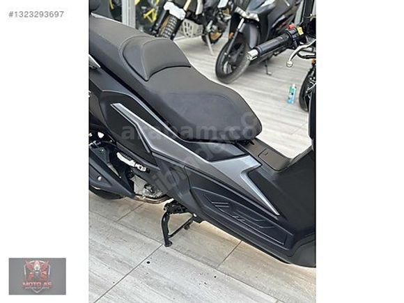 Moto AS - SYM Z 250 TFT Ekran TCS - K.Kartına 12 Taksit İmkanı
