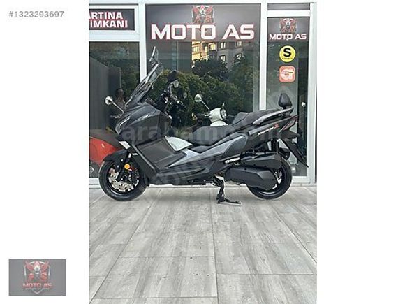 Moto AS - SYM Z 250 TFT Ekran TCS - K.Kartına 12 Taksit İmkanı