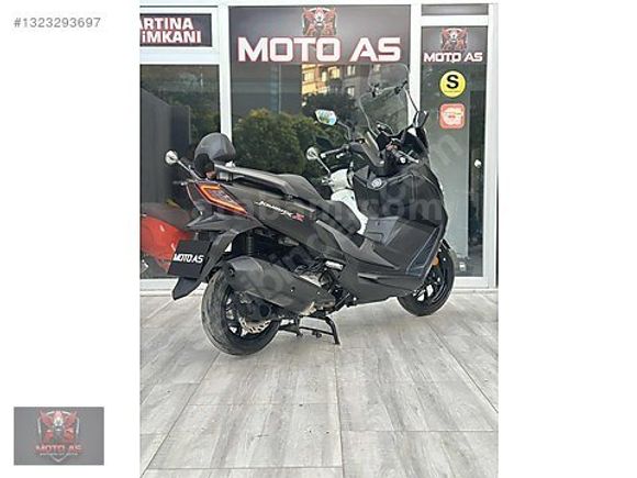 Moto AS - SYM Z 250 TFT Ekran TCS - K.Kartına 12 Taksit İmkanı
