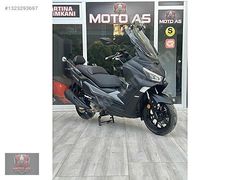 Moto AS - SYM Z 250 TFT Ekran TCS - K.Kartına 12 Taksit İmkanı