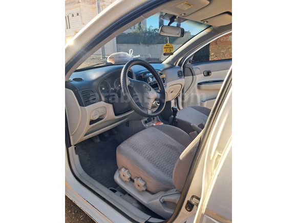Sahibinden Hyundai Accent 1.5 CRDi Admire 2007 Model 