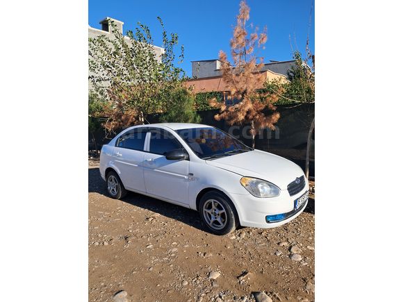 Sahibinden Hyundai Accent 1.5 CRDi Admire 2007 Model 