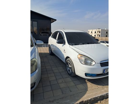 Sahibinden Hyundai Accent 1.5 CRDi Admire 2007 Model 
