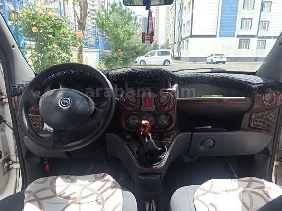 Sahibinden Temiz Fiat Doblo Cargo 1.3 Multijet Active 2006 Model 