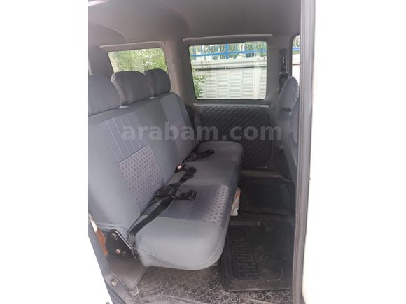 Sahibinden Temiz Fiat Doblo Cargo 1.3 Multijet Active 2006 Model 