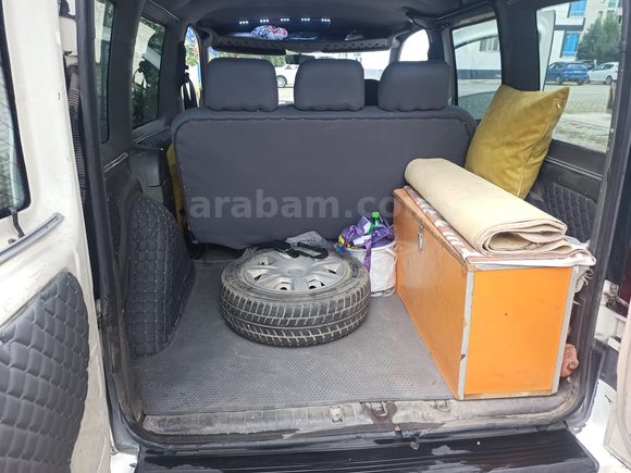 Sahibinden Temiz Fiat Doblo Cargo 1.3 Multijet Active 2006 Model 