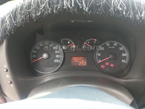 Sahibinden Temiz Fiat Doblo Cargo 1.3 Multijet Active 2006 Model 