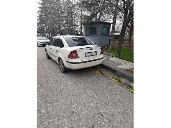 Sahibinden Ford Focus 1.6 TDCi Trend 2006 Model