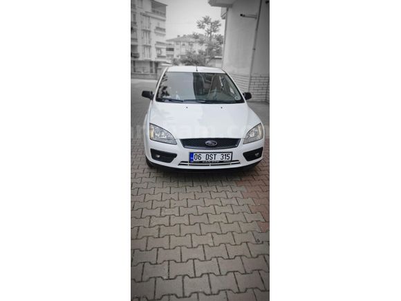 Sahibinden Ford Focus 1.6 TDCi Trend 2006 Model