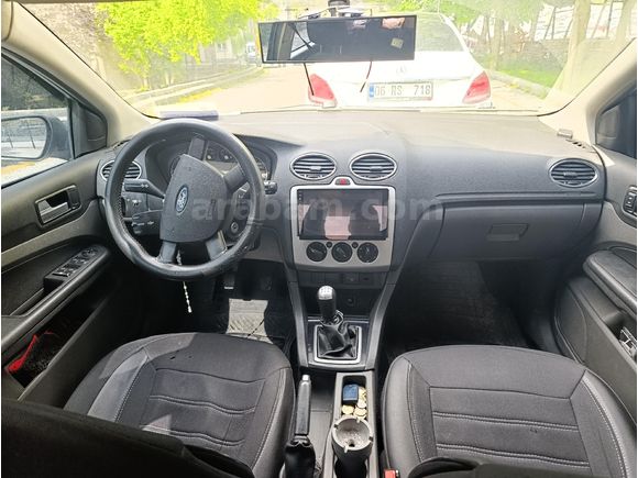 Sahibinden Ford Focus 1.6 TDCi Trend 2006 Model