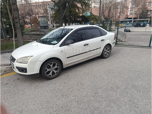Sahibinden Ford Focus 1.6 TDCi Trend 2006 Model
