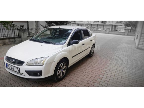 Sahibinden Ford Focus 1.6 TDCi Trend 2006 Model