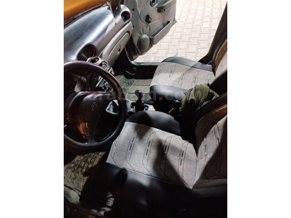 Sahibinden Hyundai Accent 1.3 LS 1998 Model