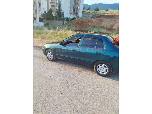 Sahibinden Hyundai Accent 1.3 LS 1998 Model