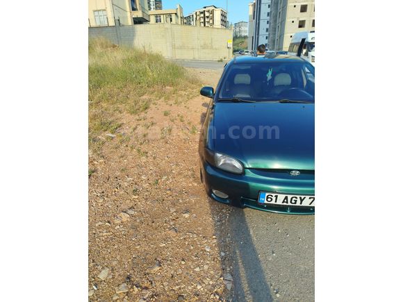 Sahibinden Hyundai Accent 1.3 LS 1998 Model