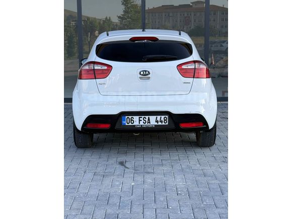 Sonrunsuz temiz araç takas olabilir 