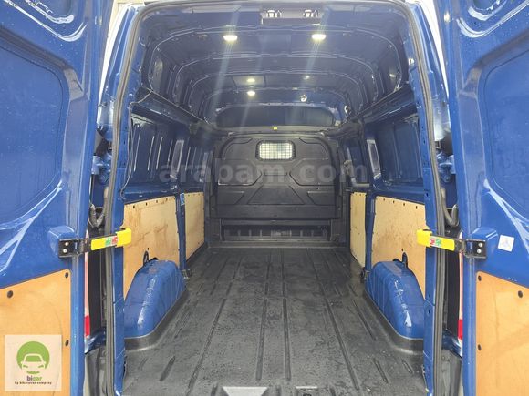 İLK ELDEN 2022 FORD TRANSIT CUSTOM 340L TREND KLİMALI %20 KDVLİ