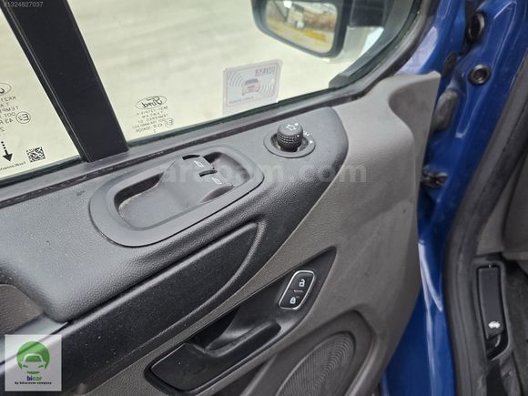 İLK ELDEN 2022 FORD TRANSIT CUSTOM 340L TREND KLİMALI %20 KDVLİ