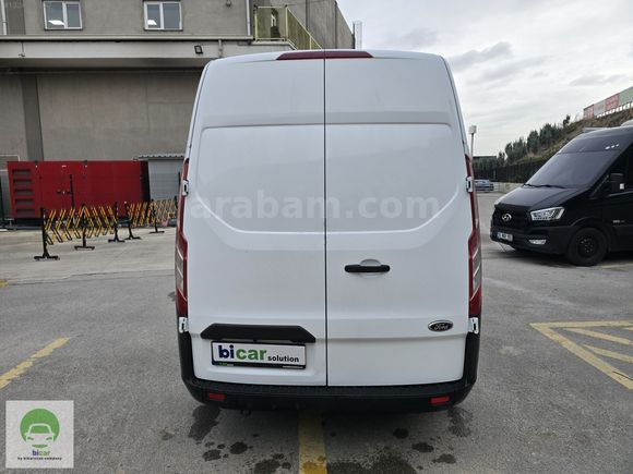 İLK ELDEN 2022 FORD TRANSIT CUSTOM 340L TREND KLİMALI %20 KDVLİ