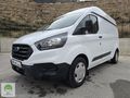 İLK ELDEN 2022 FORD TRANSIT CUSTOM 340L TREND KLİMALI %20 KDVLİ