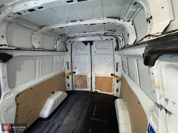 2023 FORD CUSTOM UZUN ŞASE PANELVAN SIFIR GİBİ %20 FATURALI