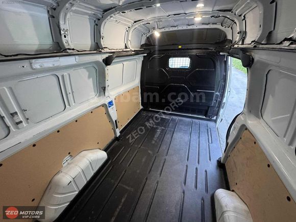 2023 FORD CUSTOM UZUN ŞASE PANELVAN SIFIR GİBİ %20 FATURALI