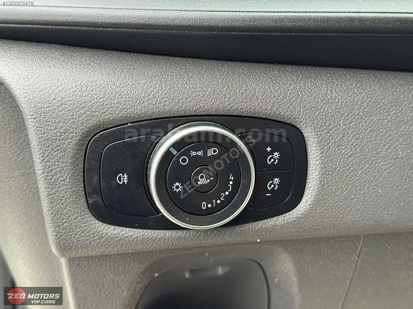2023 FORD CUSTOM UZUN ŞASE PANELVAN SIFIR GİBİ %20 FATURALI
