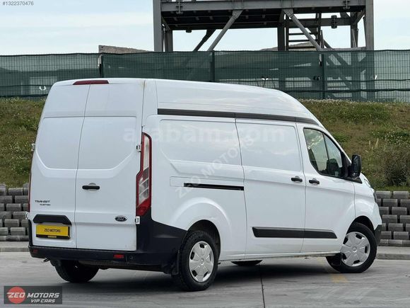 2023 FORD CUSTOM UZUN ŞASE PANELVAN SIFIR GİBİ %20 FATURALI