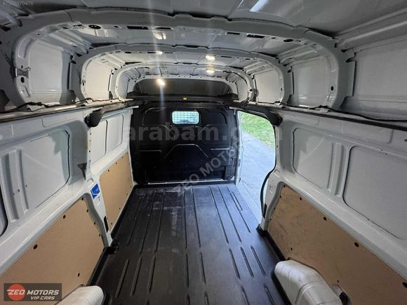2023 FORD CUSTOM UZUN ŞASE PANELVAN SIFIR GİBİ %20 FATURALI