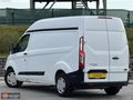 2023 FORD CUSTOM UZUN ŞASE PANELVAN SIFIR GİBİ %20 FATURALI