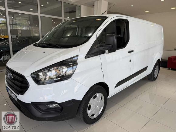 FİATPOYRAZ'DAN %0,69 FAİZLE 2021 FORD TRANSİT CUSTOM 340L TREND