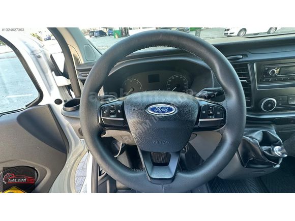 2019 MODEL TRANSİT CUSTOM 340 L HATASIZZ BOYASIZZ 83 BİN KM DE