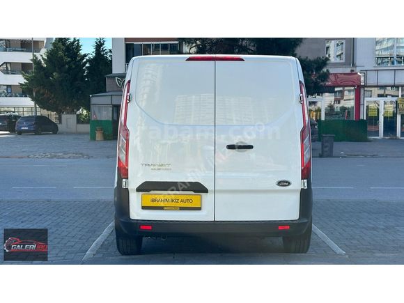 2019 MODEL TRANSİT CUSTOM 340 L HATASIZZ BOYASIZZ 83 BİN KM DE