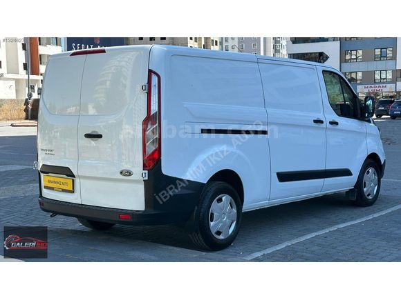 2019 MODEL TRANSİT CUSTOM 340 L HATASIZZ BOYASIZZ 83 BİN KM DE