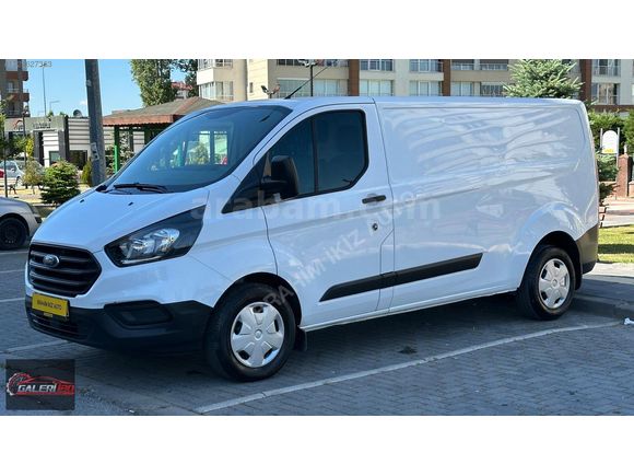 2019 MODEL TRANSİT CUSTOM 340 L HATASIZZ BOYASIZZ 83 BİN KM DE