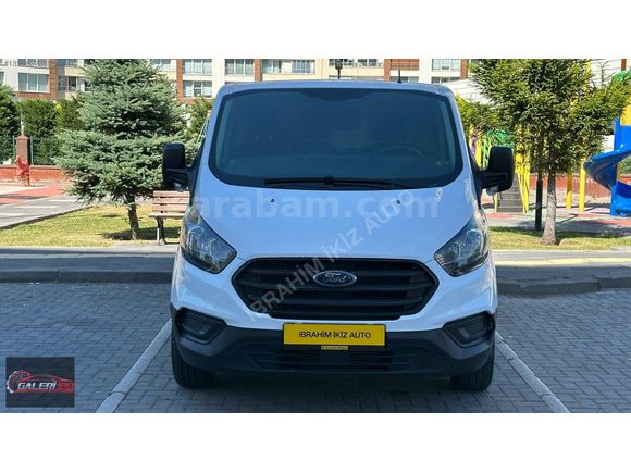 2019 MODEL TRANSİT CUSTOM 340 L HATASIZZ BOYASIZZ 83 BİN KM DE
