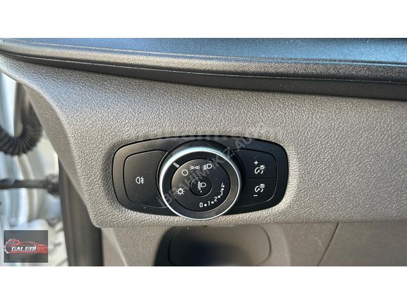 2019 MODEL TRANSİT CUSTOM 340 L HATASIZZ BOYASIZZ 83 BİN KM DE