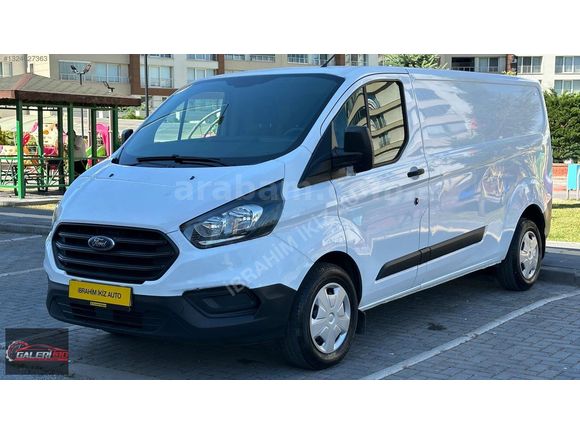 2019 MODEL TRANSİT CUSTOM 340 L HATASIZZ BOYASIZZ 83 BİN KM DE