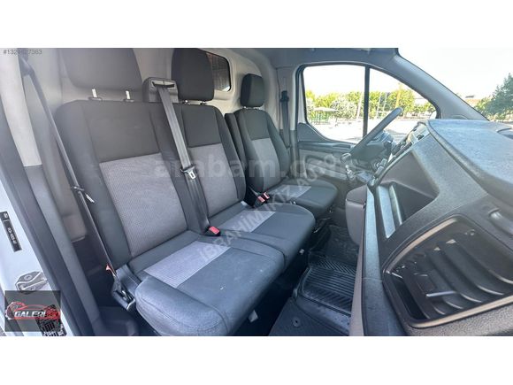 2019 MODEL TRANSİT CUSTOM 340 L HATASIZZ BOYASIZZ 83 BİN KM DE