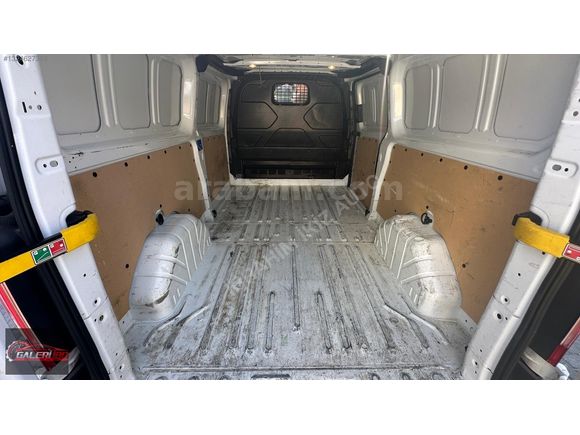 2019 MODEL TRANSİT CUSTOM 340 L HATASIZZ BOYASIZZ 83 BİN KM DE