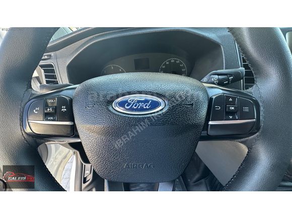 2019 MODEL TRANSİT CUSTOM 340 L HATASIZZ BOYASIZZ 83 BİN KM DE