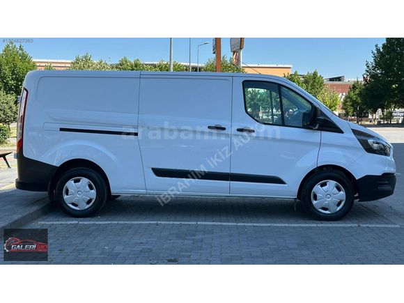 2019 MODEL TRANSİT CUSTOM 340 L HATASIZZ BOYASIZZ 83 BİN KM DE